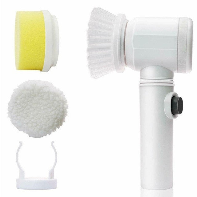 3 In 1 Multifunctional Electric Cleaning Brush - Signature SJ