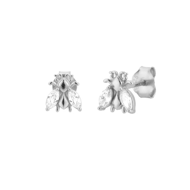 Winter Bee Earrings and Ring Collection - Signature SJ