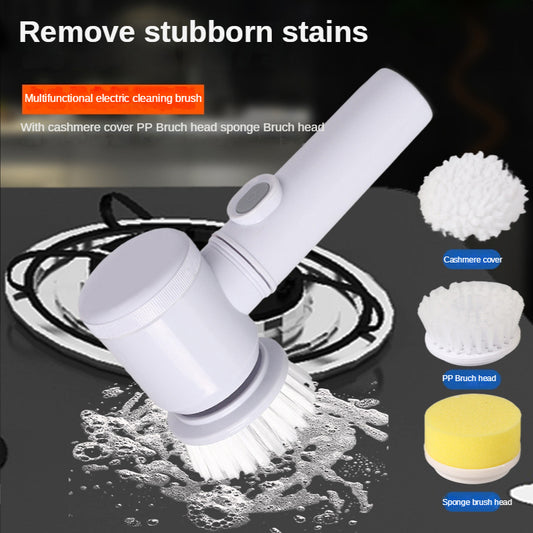 3 In 1 Multifunctional Electric Cleaning Brush - Signature SJ